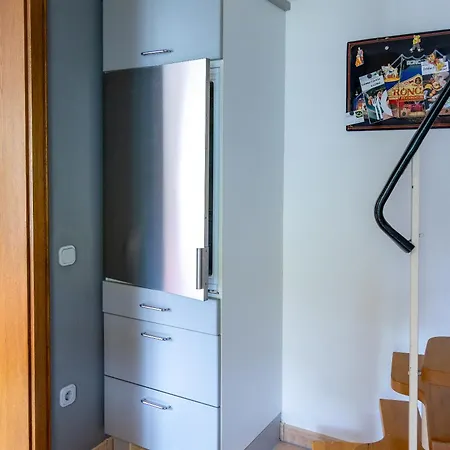 Zum Blauglockenbaum Apartamento