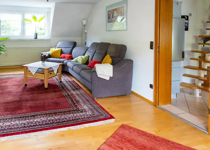 Apartment Zum Blauglockenbaum *