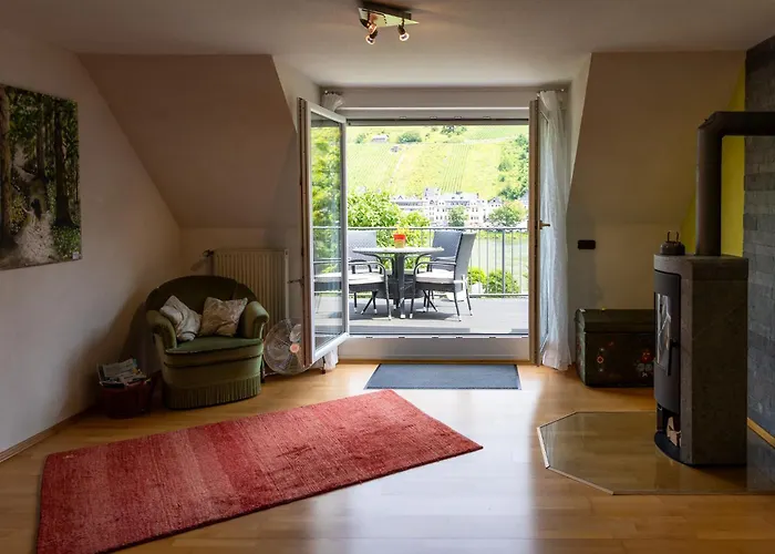 Appartement Zum Blauglockenbaum