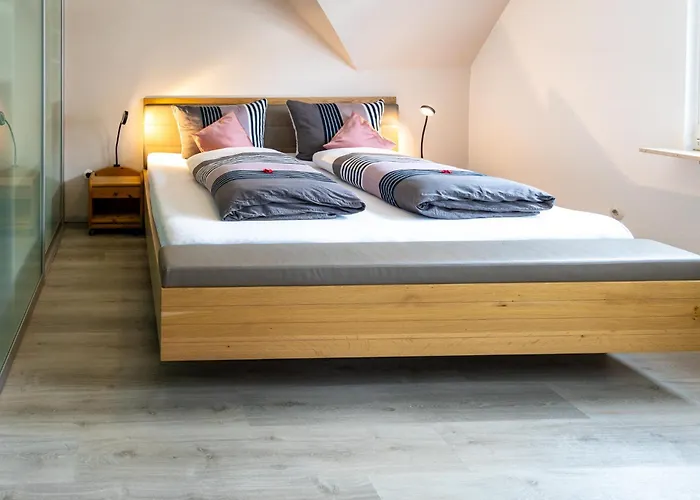 Zum Blauglockenbaum Appartement *