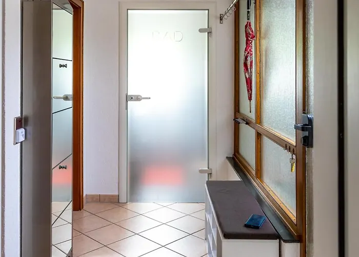 Zum Blauglockenbaum Appartement Zell