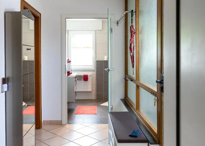 Apartment Zum Blauglockenbaum Zell an der Mosel