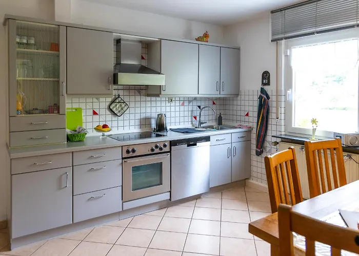 Appartement Zum Blauglockenbaum Zell