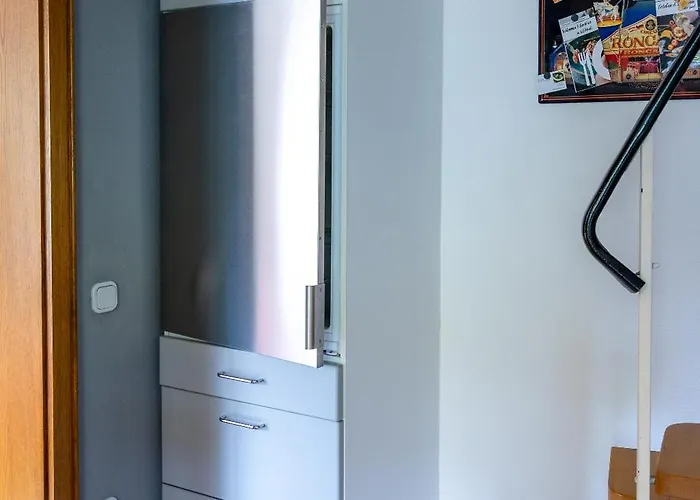 Zum Blauglockenbaum Appartement