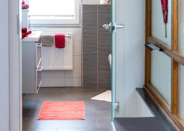 Appartement Zum Blauglockenbaum