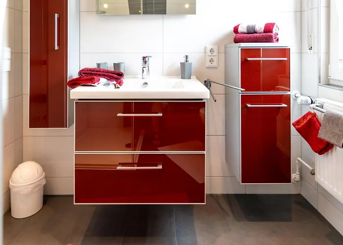 Zum Blauglockenbaum Appartement *