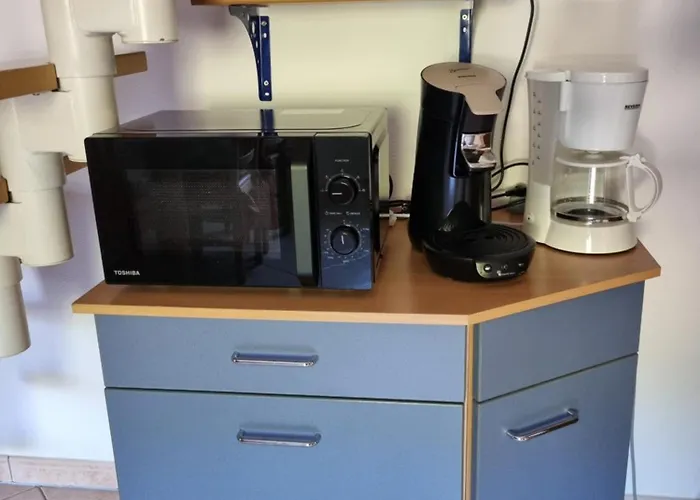 Zum Blauglockenbaum * Zell an der Mosel